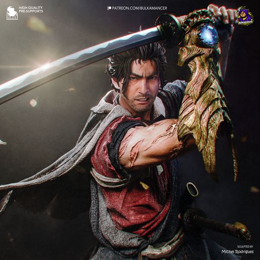 Miyamoto Musashi | 249mm
