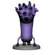 10.jpg Purple mutated minions for 3d print STL
