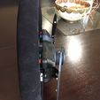 IMG_1410.JPG Thrustmaster Wheel Adapter - suit Ferrari 458 Challenge wheel/TX Base