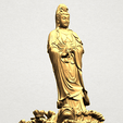 Avalokitesvara Buddha - Standing (ii) A10.png Avalokitesvara Bodhisattva - Standing 02
