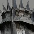Mouth_of_SauronTextured11.jpg The Mouth of Sauron Helmet