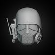 Fallout_Helmet_9.png Fallout NCR Veteran Ranger Helmet for Cosplay