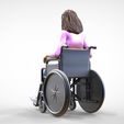 DisableP.11.jpg N1 Disable woman on wheelchair