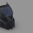 12.JPG Batman Knightfall Helmet 3D Print Model 3D print model