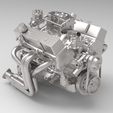 SBC-Chevy-Race-Engine.004.png Racing Small Block Chevy V8 Engine 1/8 TO 1/25 SCALE