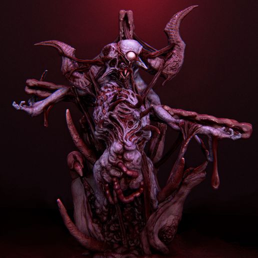 Demon boss