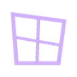 SIDE-WINDOW001.stl STL file TOONED BIRDHOUSE V2.0・3D printer design to download