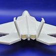 20230424_210906.jpg F-22 like Jet with missiles and retractable landing gear