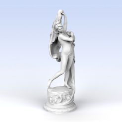 Variant-of-The-Venus-Kallipygos.jpg Fichier STL gratuit Aphrodite Kallipygos・Design pour impression 3D à télécharger, Yehenii