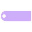 Phi Sigma Sigma Keychain.stl Porte-clés des fraternités et sororités - Mega Pack
