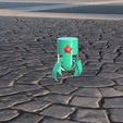 Fallout-76-Liberator-v1.png Posable Fallout 76 Liberator Replica Fan Art Display Model