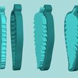 h8.jpg 09 Tropical Leaf Mold Collection - Silicone Maker