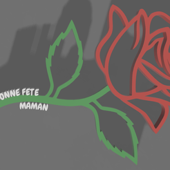 Capture-d’écran-2023-05-18-à-17.45.25.png STL file Mommy's party pink・3D printable design to download