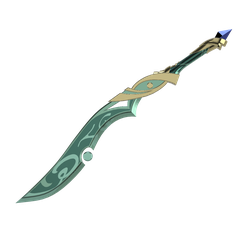 fdhgdfhtrdfhr.png Fichier STL Épée Alhaitham - Impact Genshin・Idée pour impression 3D à télécharger
