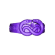 Ring.stl Snake Infinity wrap ring