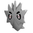 3.png Multicolor Pokemon Planter | Desk Organizer - Pupitar