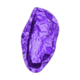 solo_Ready_Rock_1.stl Basing Rocks (print-in-bulk)