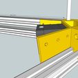 Kossel_Rav_8mm_smooth_rods_motor_v2.jpg Kossel Alt - 20mm extrusion - 8mm smooth rods