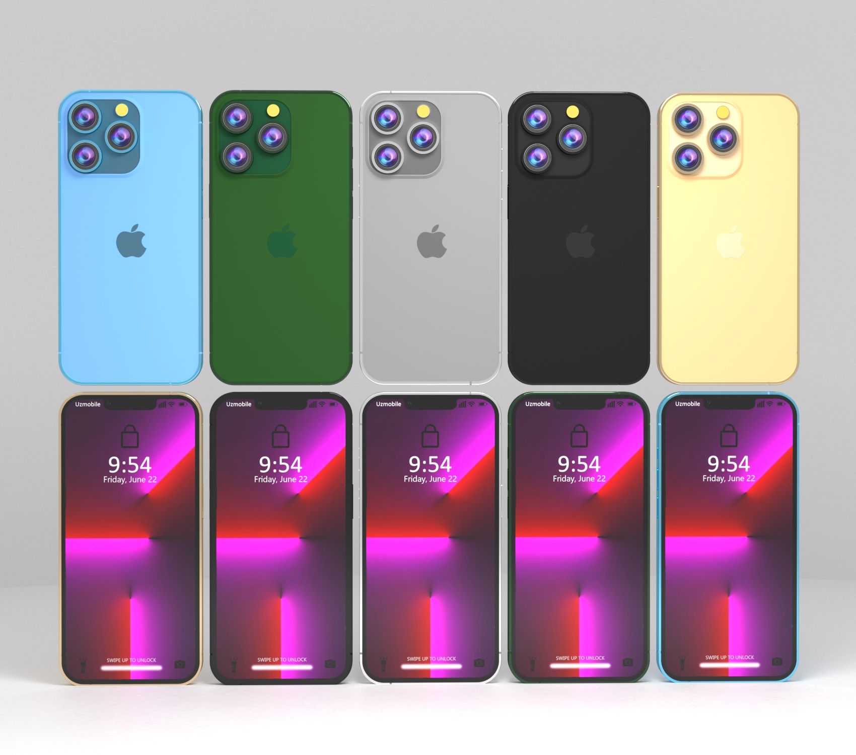 3D file IPHONE 13 PRO MAX・3D printing design to download・Cults