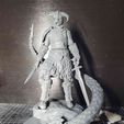 20230415_125619.jpg The Elder Scrolls V: Skyrim - Dragonborn / Dovahkiin Statue