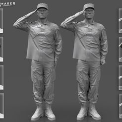 port2.jpg Soldier in military salute pose