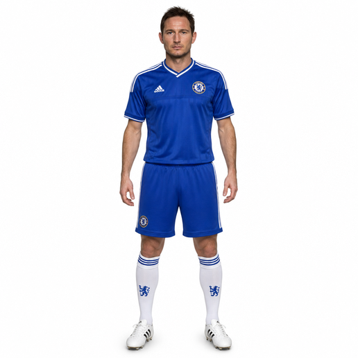 🎨 Frank Lampard Figurine・ STL File for 3D printing・Cults