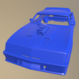 q008.png FORD FALCON GT COUPE INTERCEPTOR MAD MAX 1979 PRINTABLE CAR IN SEPARATE PARTS