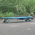 Making-a-DIY-Electric-Skateboard-using-775-Motor-frame-at-6m54s.jpg I Built an Electric Skateboard using 775 DC Motor