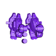 DFA_Legs.stl Бесплатный STL файл Modular Mech Death from Above・Дизайн 3D принтера для загрузки