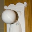 IMG_4453.JPG Alice in wonderland Doorhandle