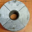 IMG20230330155236.jpg MAZ 537 g  Tire Mold - 1:10 Scale