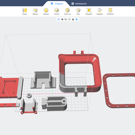 MINIVAT PHOTON MONO M7 PRO MINIVAT PHOTON MONO M7 PRO