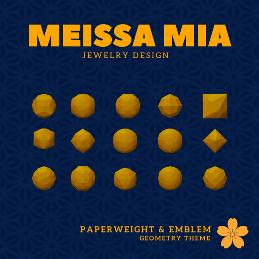 Archimedean-Catalan-Hulls.png Pisapapeles de Geometría de los Cascos Catalanes Arquimedianos - Archivo de impresión 3D para Pisapapeles de los Cascos Catalanes Arquimedianos - Decoración del Hogar con Sólidos Catalanes - Pisapapeles Geométrico - Declaración de Moda de Geometría Sagrada - Poliedros Sólidos Platónicos