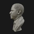 11.jpg Barack Obama Bust ready to 3D print