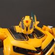 20230818_201234.jpg Transformers Human Alliance Bumblebee Replacement Head