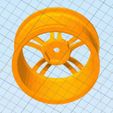 4.jpg BMW 437m style wheel for RC car 1/10 scale