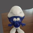 photo.jpg Бесплатный STL файл smurf・3D-печатный дизайн для скачивания, mashirofunzone