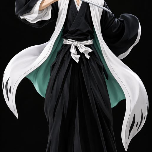 Gin Ichimaru  (Bleach)