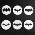 logos1.jpg Bat-Coaster Collection