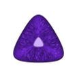 volcano_vase_v2_01.stl Volcano vase