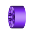 6. SMW - Arceo Roma - Without Hub (No Badge) Larger Center.stl Next-Gen Rim - Arceo "Roma" - настоящие обода для масштабных моделей автомобилей (STL-файлы)