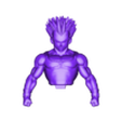 Solid-Body3.stl Vegeta GT