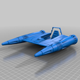 Front.png Buck Rogers Starfighter Thunderfighter