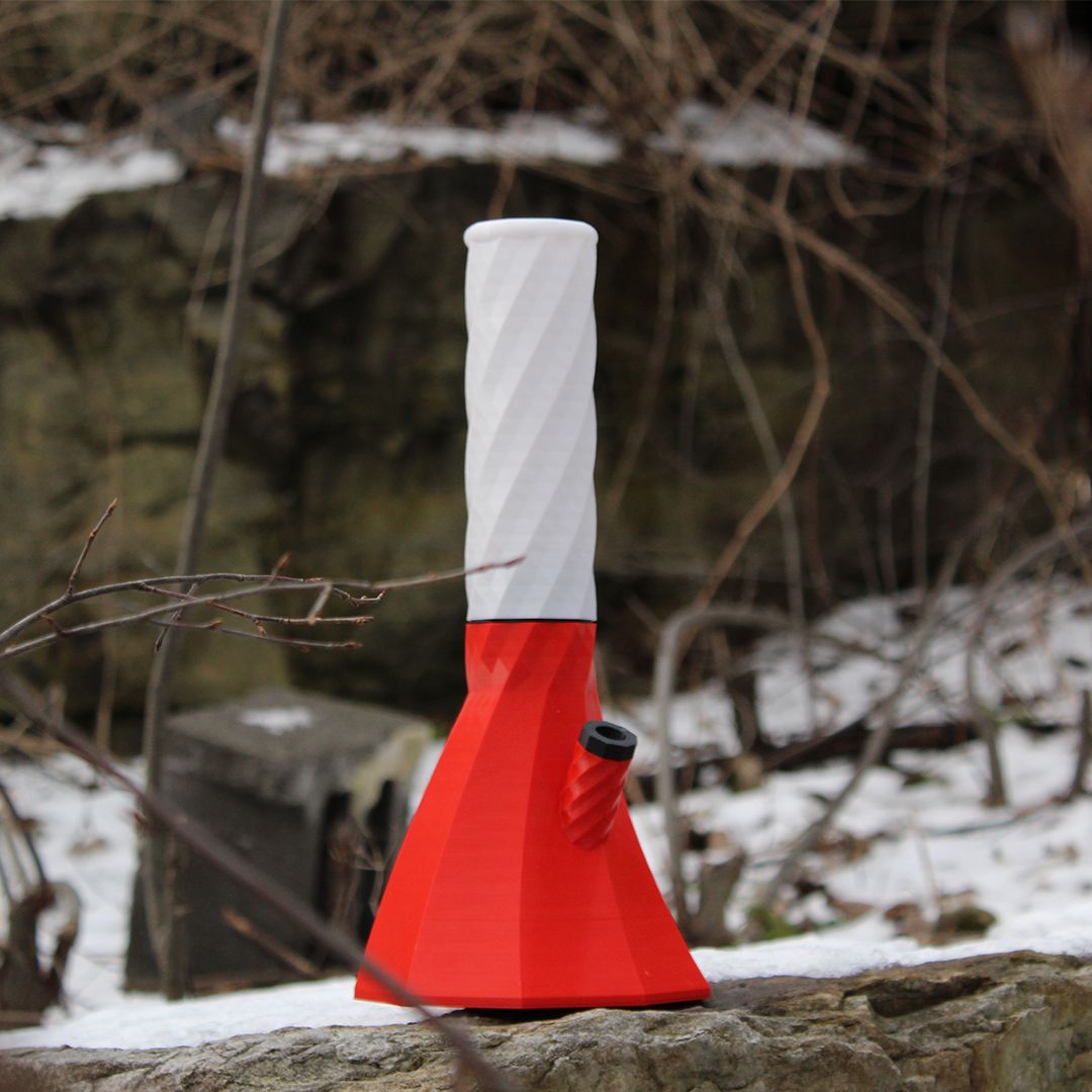 Module Bong STL file Best Modular Bong・3D print design to download・Cults