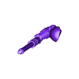 storm trooper 2 chain sword.stl STL file Galactic Guard storm trooper builder 3d art・3D printer design to download