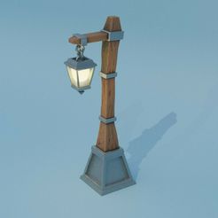 Lantern-front.jpg Medieval miniature lantern