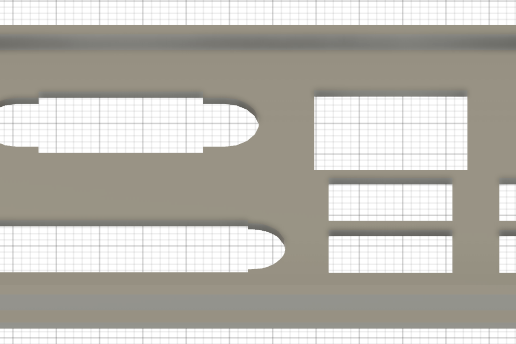 🛡️ MSI IO Shield B150M-PRO-VDH・ STL File for 3D printing・Cults