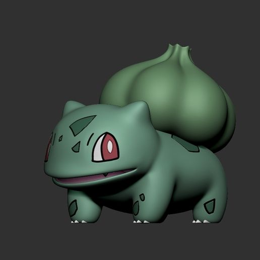 Bulbasaur2.jpg Bulbasaur Line Pack