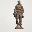 American Soldier A07.png Soldado Americano