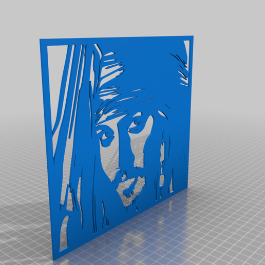 Captain_Jack_Sparrow.png Free STL file Captain Jack Sparrow・Model to download and 3D print, petgreen